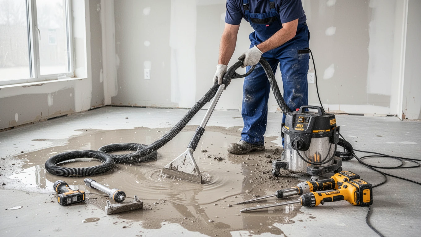 Flood Cleanup